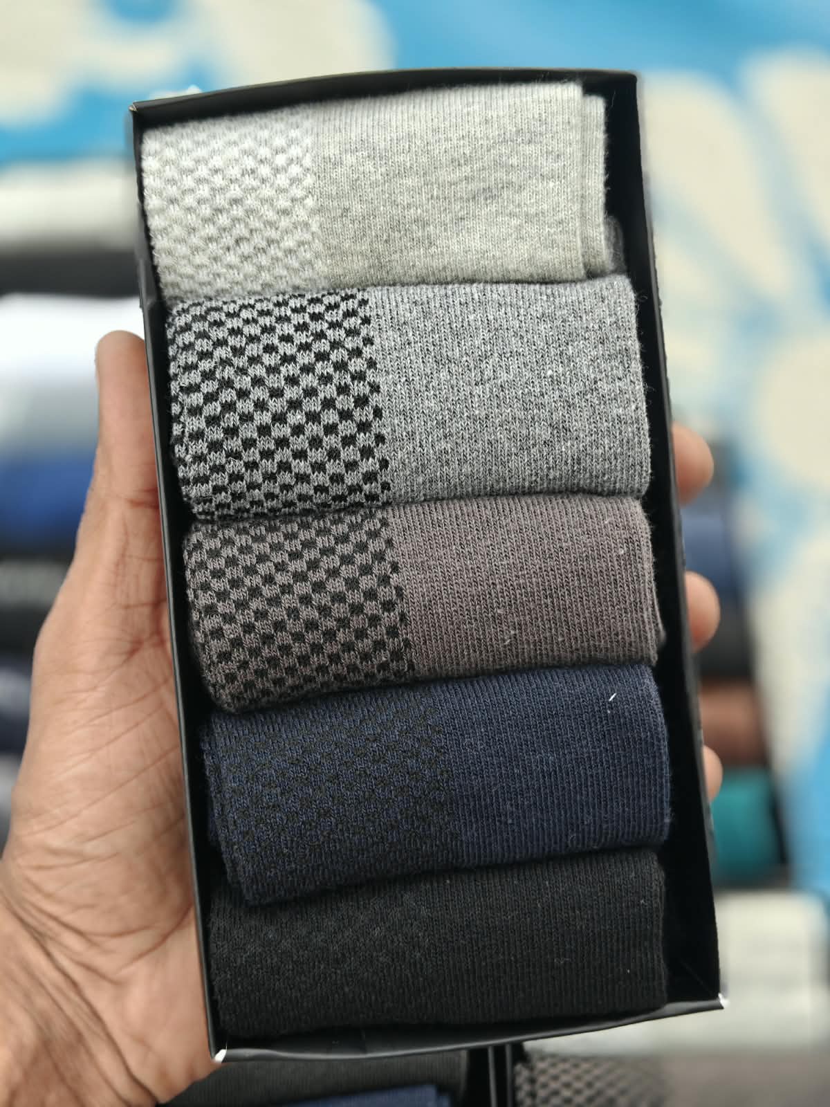 SHORT SOCKS (MESH SERIES)